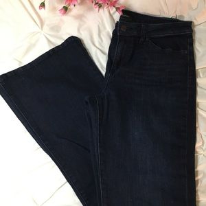 Women’s Blue Jeans 12/31 Banana Republic